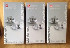 Illy Espresso Tassen Art