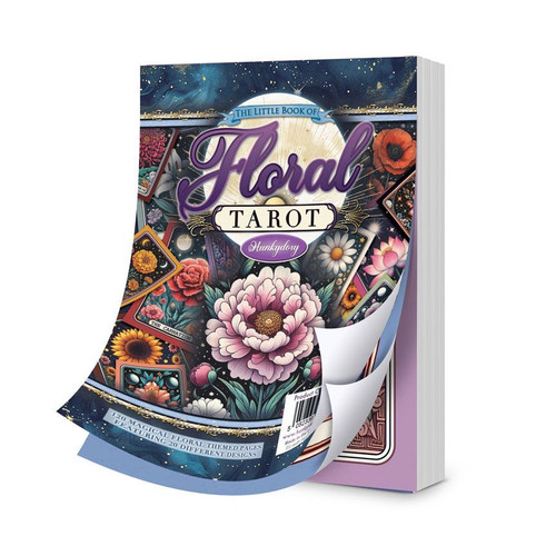 Florales tarot hunkydory - florales,