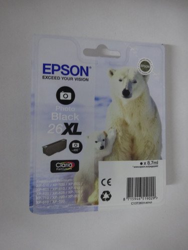 Original epson 26xl photo - 26xl,