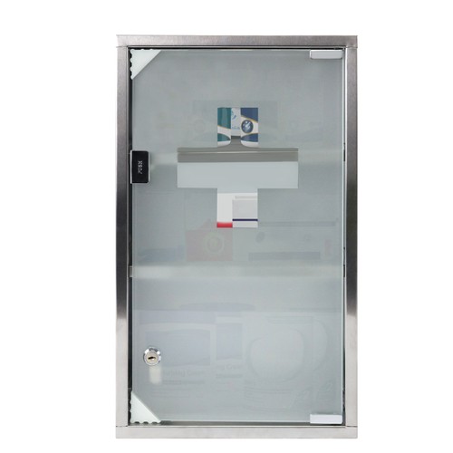 Fächer medizinschrank - 3,