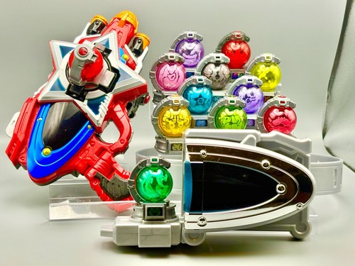 Power rangers cosmic - rangers, dx