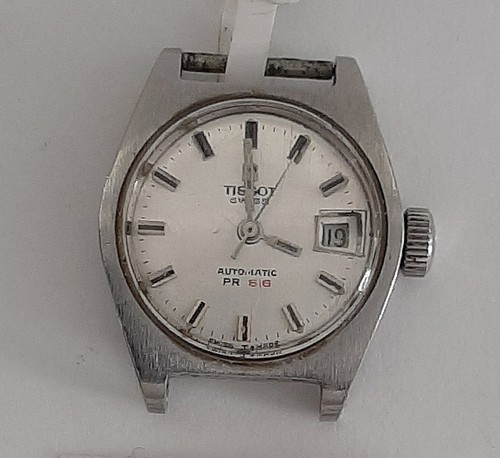 Damen uhr tissot pr516 - damen,