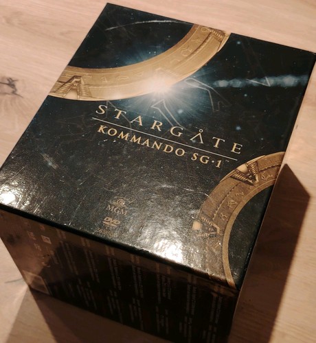Stargate kommando die - -,