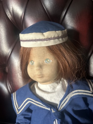 Lenci style puppe mit - puppe,
