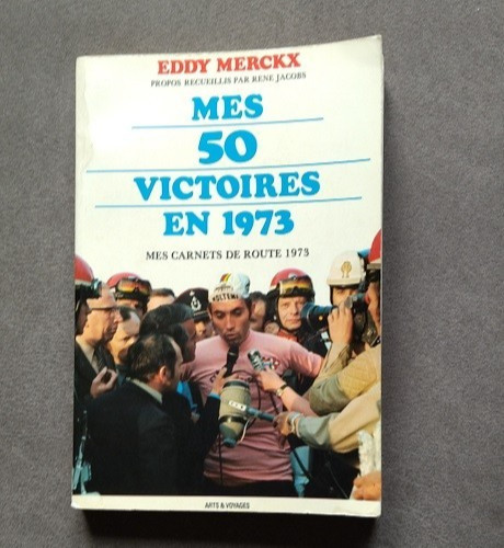 Eddy merckx mes - merckx, victoires