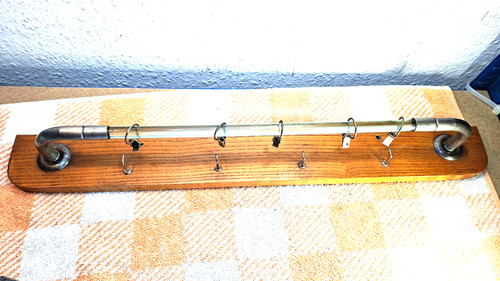 Antiker handtuchhalter - antiker,