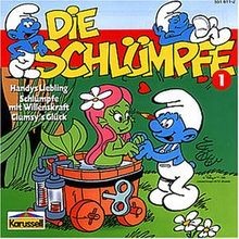Die schlümpfe folge 1 - schlümpfe,