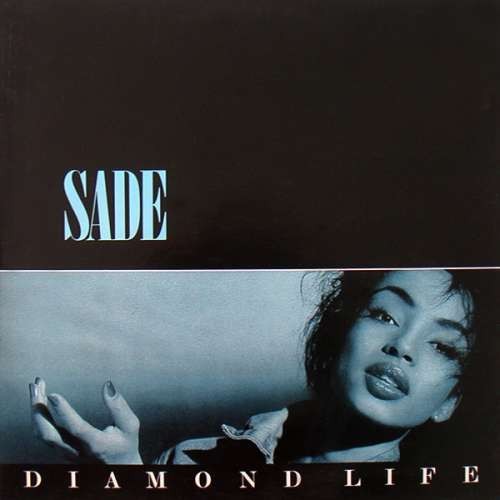 Sade diamond life lp album - diamond,