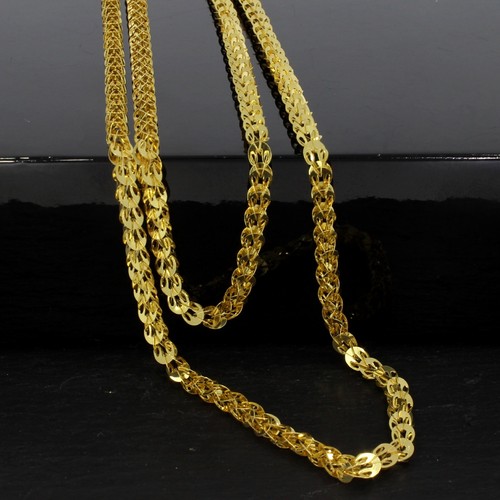 Wert 4599 lange designkette - wert,
