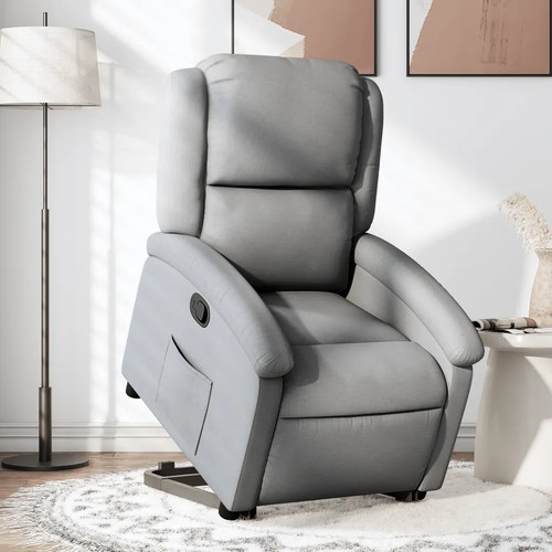 Relaxsessel mit aufstehhilfe - mit,
