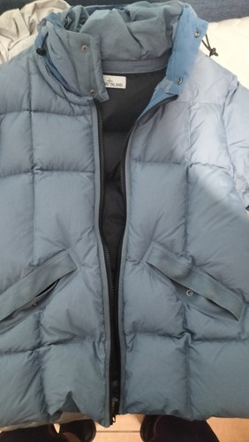 Stone island garment dyed - stone,