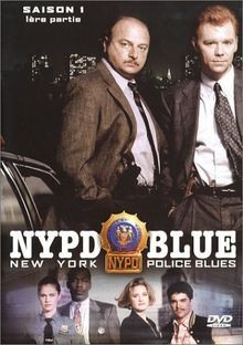 Nypd blue saison - blue, 1,