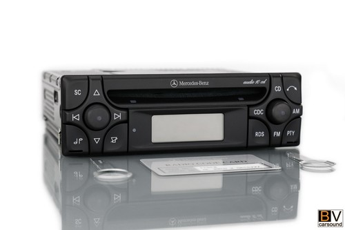 Original autoradio - original,