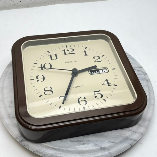 Kienzle quartz wanduhr vintage - wanduhr,