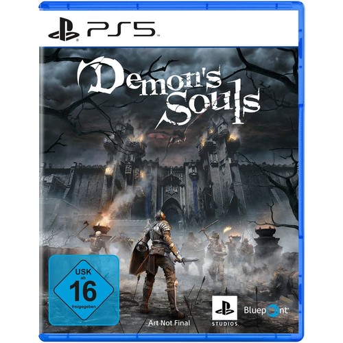 Demon souls - (playstation, 5)