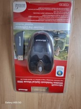 MICROSOFT Notebook Wireless Optical Mouse 3000 schnurlos Maus + USB-Empfänger