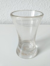 Biedermeier Schnaps Glas
