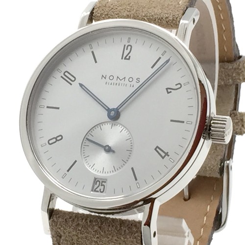 Nomos glashütte revisioned - glashütte, &