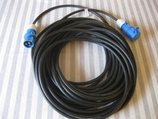 AS Schwabe CEE-Verlängerungskabel 3-polig H07RN-F  3G2,5mm2 Camping