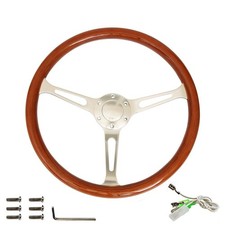 Oldtimer lenkrad holzlenkrad - oldtimer,