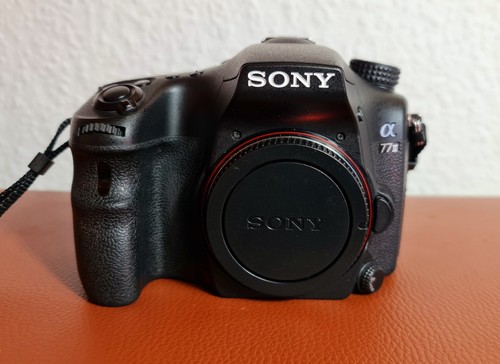 Sony alpha a77ii - alpha,