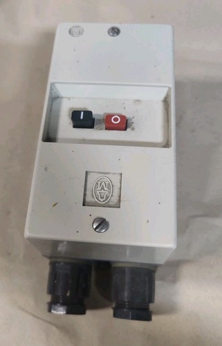 Motorschutzschalter 500v - ,