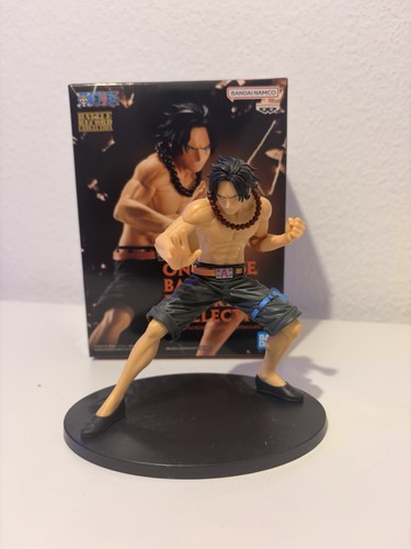 One piece figur - "portgas, d