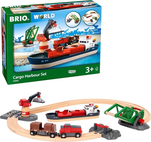 Brio world 33061 container - brio,