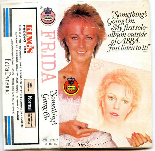 Frida something s - ), "something's