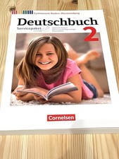 Deutschbuch 2 Gymnasium Baden-Württemberg Servicepaket Klassenarbeiten Lösungen
