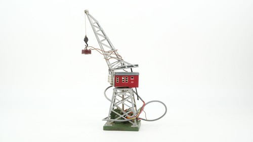 Märklin 7051 drehkran mit - ,