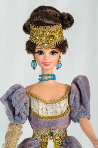 Barbie puppe french - barbie, lady