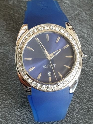 Esprit damen quarz armbanduhr - esprit,