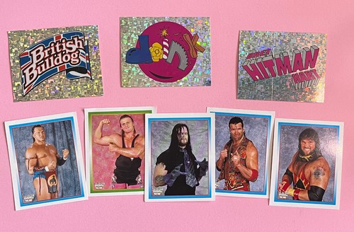Wwf wwe merlin - merlin, wrestling