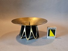 Kerzenhalter KLAUS ULLRICH Kerzenständer candle stick holder 50er 50s 60er 60s