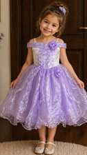 Handmade Tutu Kleid Mädchen