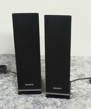 2X Sony  Speaker Surround