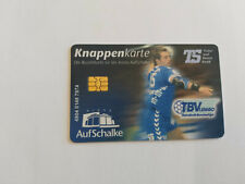 Schalke 04 Knappenkarte  TBV