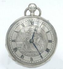 Herren Taschenuhr 1/4 Repetition Der Engel des Herrn brachte Marie die Botschaft