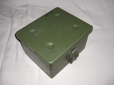 kleine Zarges  Box Kiste Transportbox für Bundeswehr BW Fero D51