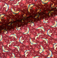 Stoff Meterware Baumwollstoff