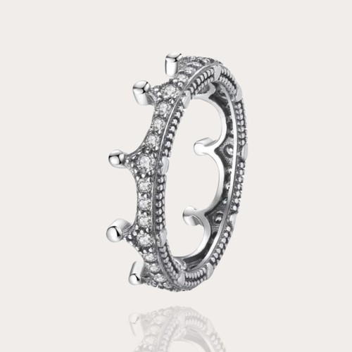 Damen ring silber - damen,