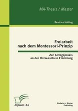 Freiarbeit Nach Dem
