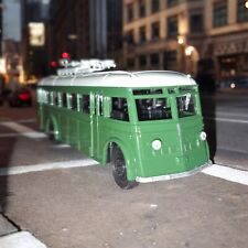 1:43 JaTb 1 YaTB Oberleitungsbus Russische Modimio #14 USSSR Soviet Trolleybus