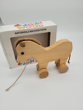 Jolly Wood Nachziehtier Pferd