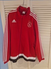 ADIDAS JACKE XL AJAX AMSTERDAM