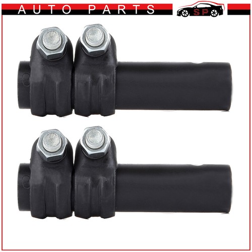 Front tie rod ends - links, for