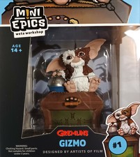 GREMLINS Gizmo - Vinyl Figur -