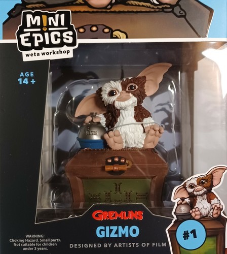 Gremlins gizmo vinyl - -,