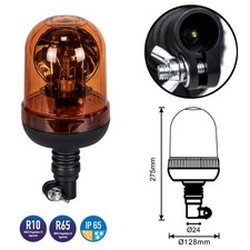 Rundumleuchte 12V / 24V H1